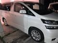 2008 Toyota Vellfire