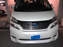 2008 Toyota Vellfire