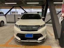 2017 Toyota Harrier