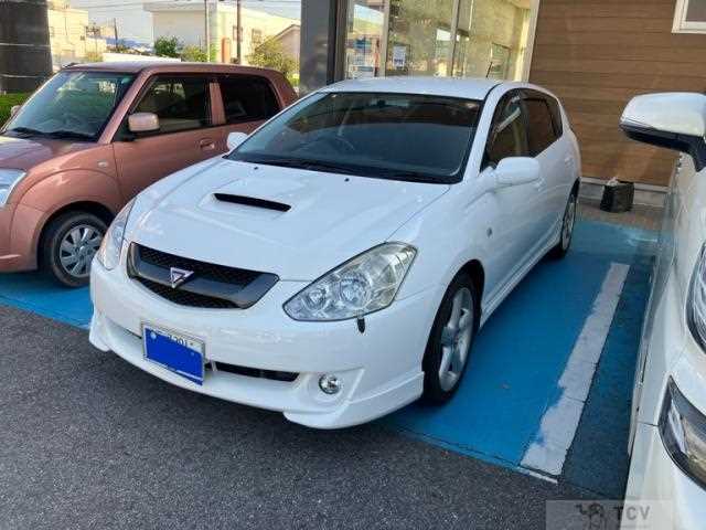 2003 Toyota Caldina