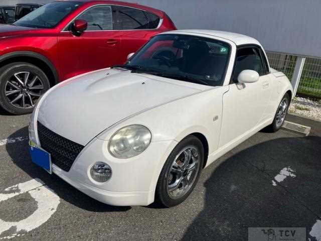 2004 Daihatsu Copen