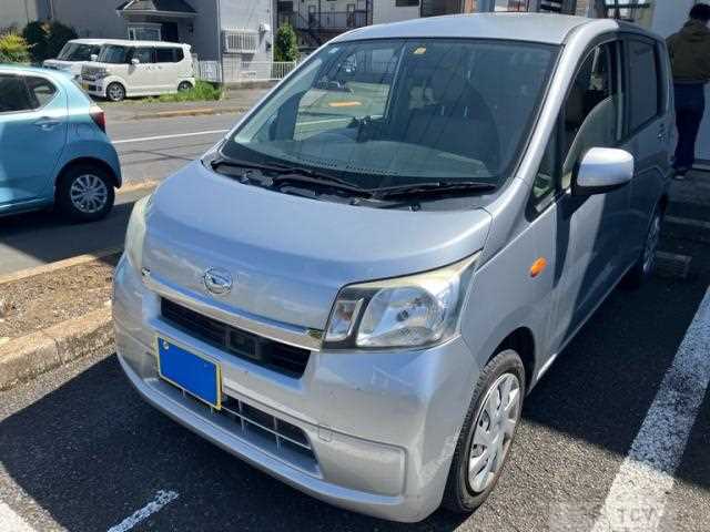 2013 Daihatsu Move