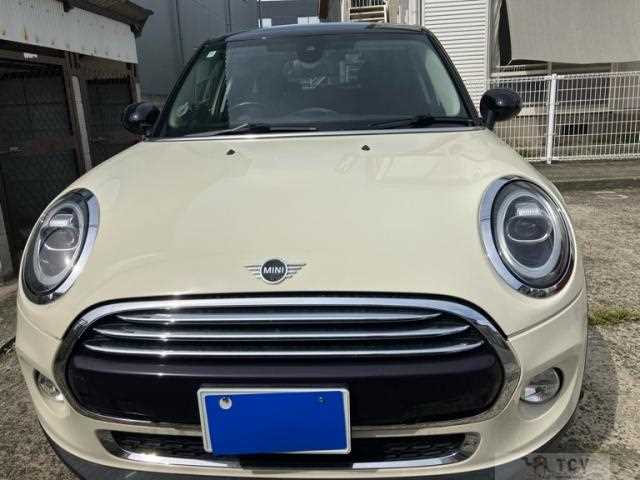 2018 BMW MINI