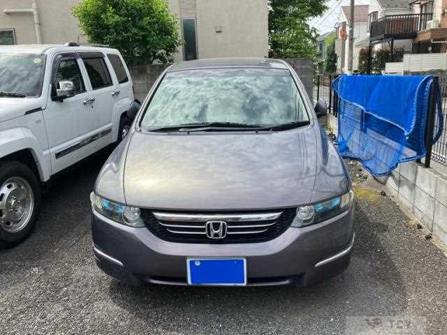 2004 Honda Odyssey