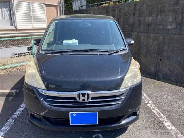 2007 Honda Step WGN