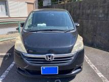 2007 Honda Step WGN