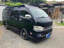 2010 Toyota Hiace Van