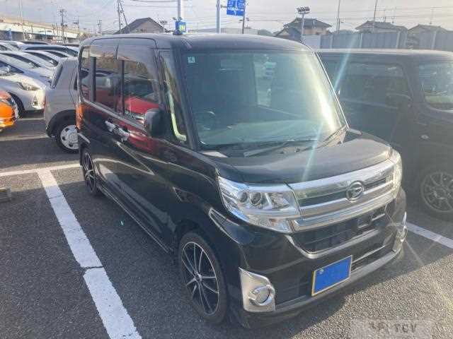 2014 Daihatsu Tanto
