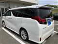 2016 Toyota Alphard G