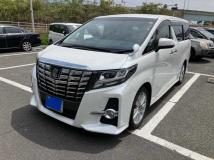 2016 Toyota Alphard G