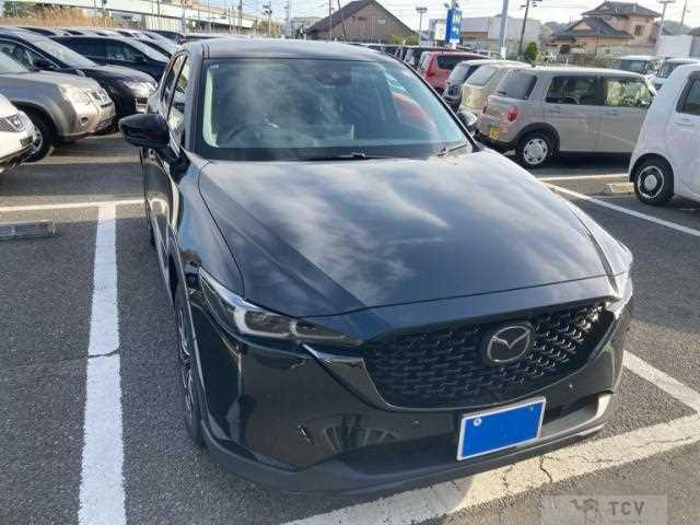 2021 Mazda CX-5