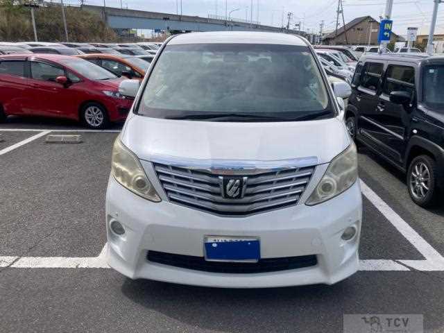 2010 Toyota Alphard G