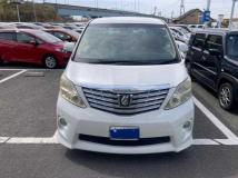 2010 Toyota Alphard G