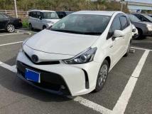 2018 Toyota PRIUS α