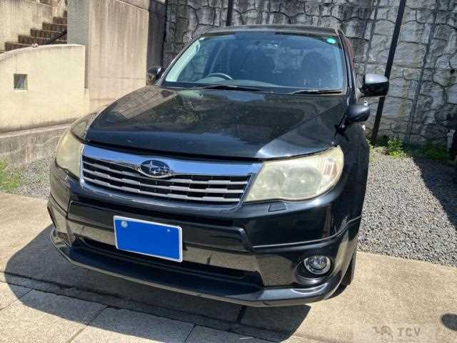 2009 Subaru Forester