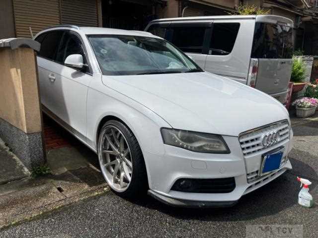 2008 Audi A4