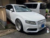 2008 Audi A4