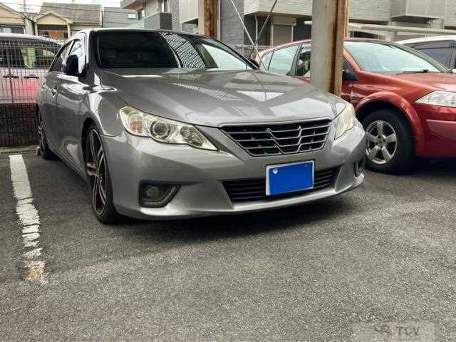2011 Toyota Mark X
