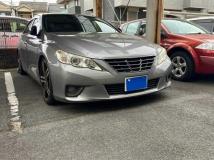 2011 Toyota Mark X