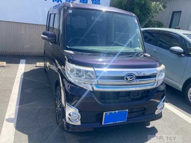 2014 Daihatsu Tanto