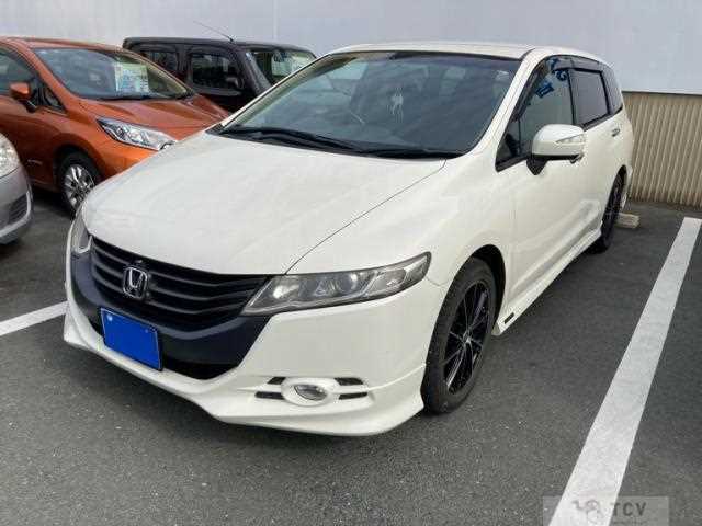 2010 Honda Odyssey