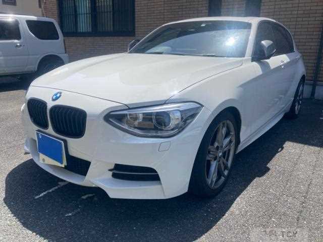 2013 BMW 1 Series