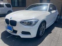 2013 BMW 1 Series