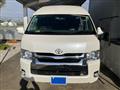 2012 Toyota Hiace Van