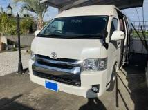 2012 Toyota Hiace Van