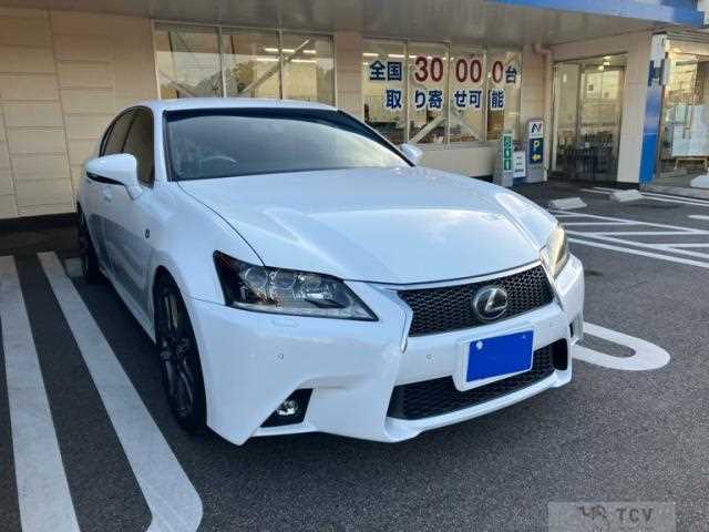 2014 Lexus GS