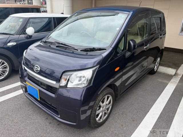 2013 Daihatsu Move