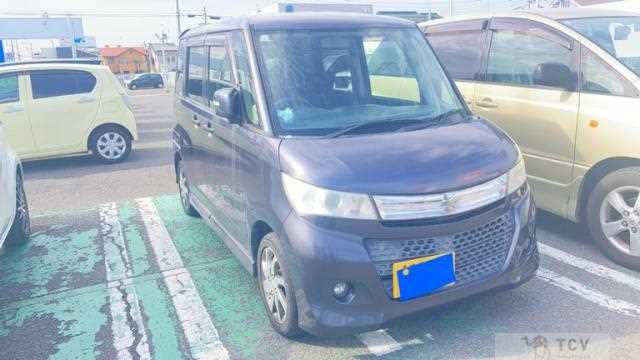 2011 Suzuki Palette