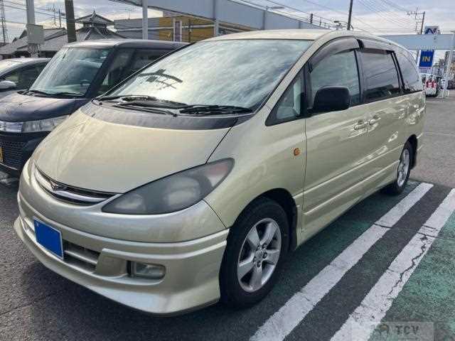 2001 Toyota Estima