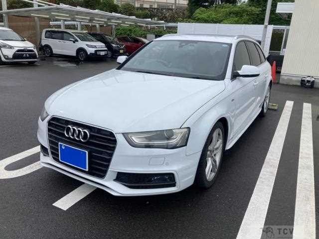 2015 Audi A4