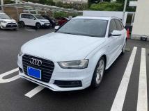 2015 Audi A4