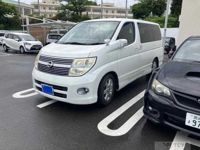 2010 Nissan Elgrand