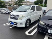 2010 Nissan Elgrand