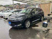 2015 Toyota Harrier