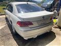 2007 BMW 7 Series