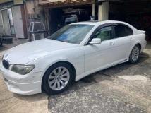 2007 BMW 7 Series