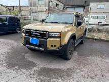 2024 Toyota Land Cruiser