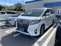 2015 Toyota Alphard G