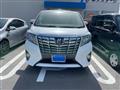 2015 Toyota Alphard G