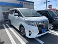 2015 Toyota Alphard G