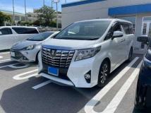 2015 Toyota Alphard G