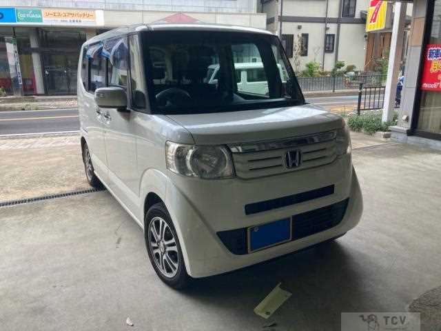2013 Honda N BOX