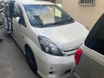 2011 Toyota Isis