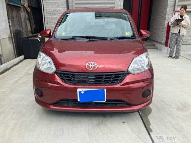 2017 Toyota Passo