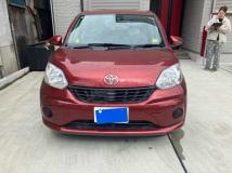 2017 Toyota Passo