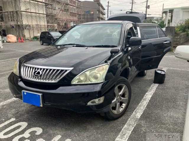 2010 Toyota Harrier